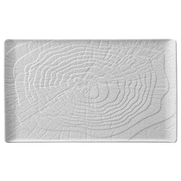 Talerz prostokątny 335x205mm Nordic| 769881 FINE DINE