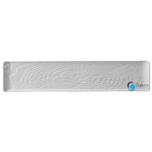 Półmisek prostokątny 468x100mm  Nordic| 769898 FINE DINE