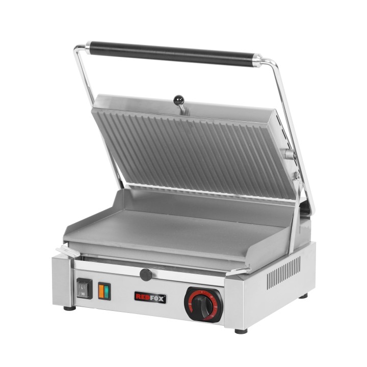 Grill kontaktowy elektryczny PM - 2015 L | REDFOX 00000344