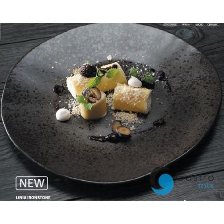 Talerz głęboki coupe 280mm Ironstone| 04SWA000073 FINE DINE 