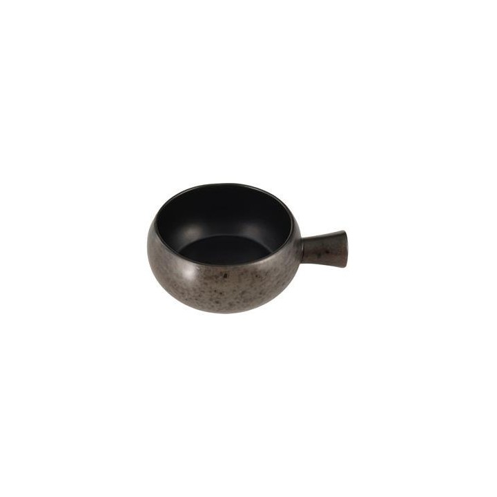 Miska z uchwytem Ironstone, 600 ml, 140 mm  | 04SWA000097 FINE DINE