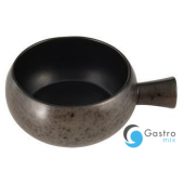 Miska z uchwytem Ironstone, 600 ml, 140 mm  | 04SWA000097 FINE DINE