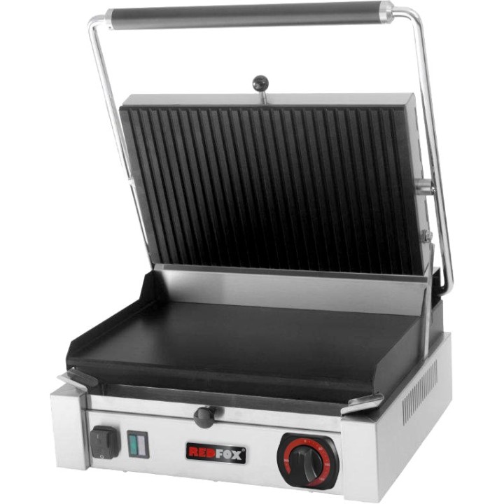 Grill kontaktowy elektryczny PM - 2015 LTF | REDFOX 00010401