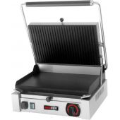 Grill kontaktowy elektryczny | 00010401 RED-FOX