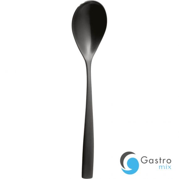 łyżka stołowa, czarna, BCN, L 200 mm | 353161 STALGAST 