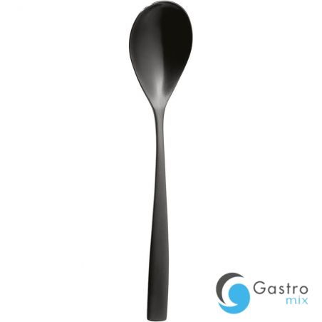 łyżka stołowa, czarna, BCN, L 200 mm | 353161 STALGAST 
