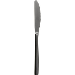 nóż stołowy, czarny, BCN, L 221 mm | 353181 STALGAST