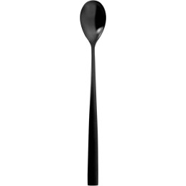 łyżeczka do latte, czarna, BCN, L 202 mm | 353191 STALGAST