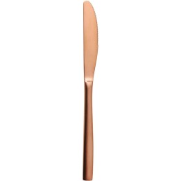 nóż stołowy, miedziany, BCN, L 221 mm | 353182 STALGAST