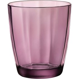 szklanka do wody V 305 ml, rock purple, Pulsar| 400446 STALGAST