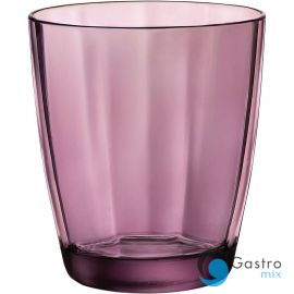 szklanka do wody V 305 ml, rock purple, Pulsar| 400446 STALGAST