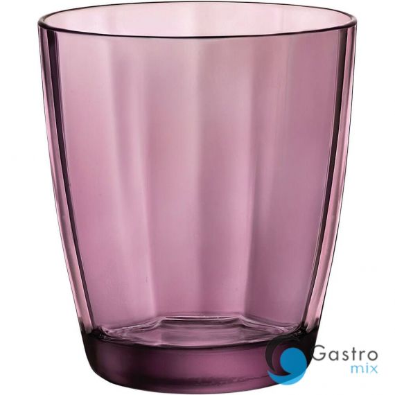 szklanka do wody V 305 ml, rock purple, Pulsar| 400446 STALGAST 