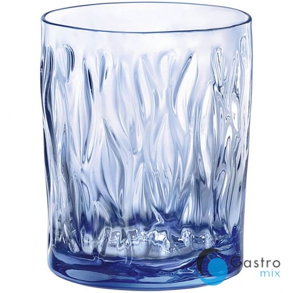 szklanka do wody V 300 ml, sapphire blue, Wind| 400413 STALGAST 