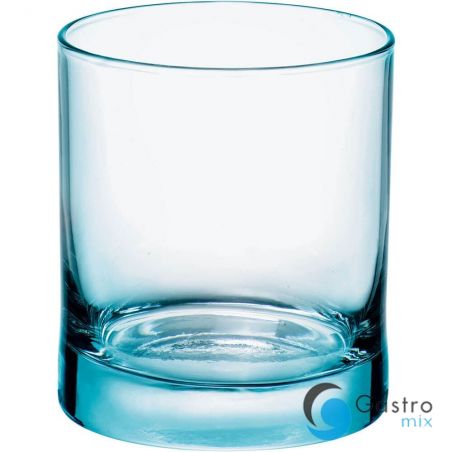 szklanka do wody V 255 ml, sky blue, Iride | 400412 STALGAST 