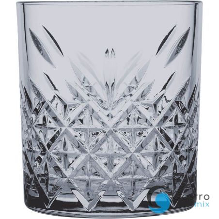 szklanka niska V 350 ml, Timeless, szara| 401341 STALGAST 