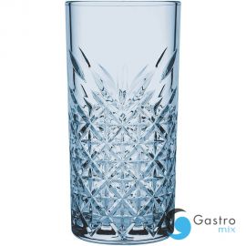 szklanka wysoka V 450 ml, Timeless, niebieska| 401320 STALGAST
