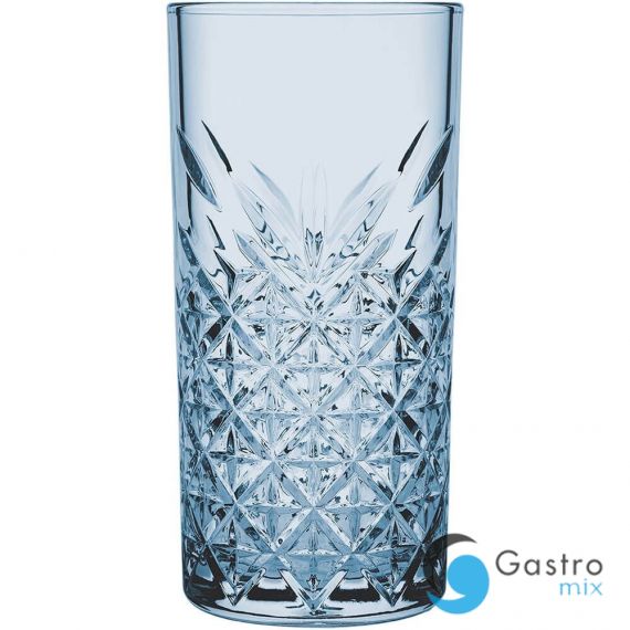 szklanka wysoka V 450 ml, Timeless, niebieska| 401320 STALGAST 
