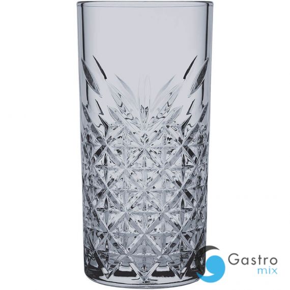 szklanka wysoka  V 450 ml , Timeless, szara| 401321 STALGAST 
