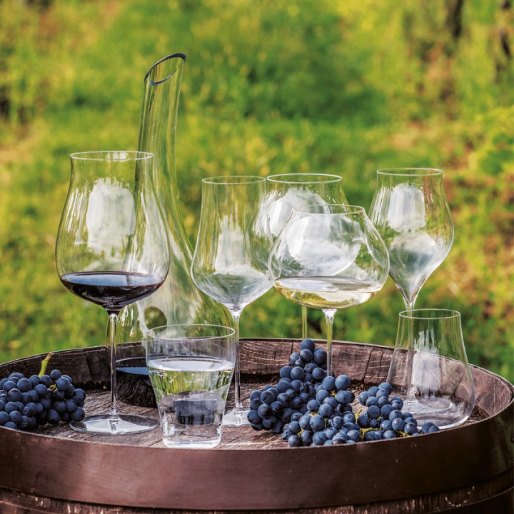 Kieliszek 690ml do win białych,różowych oraz młodych czerwonych Linea Umana| 72873100 FINE DINE
