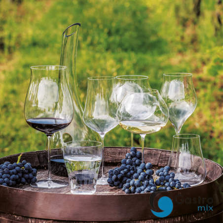 Kieliszek 520ml do wody gazowanej oraz różowych i białych win Linea Umana| 72873300 FINE DINE 