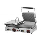 Grill kontaktowy elektryczny | 00000348 RED-FOX