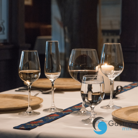 Kieliszek 255ml do wina różowego Edition| 60502200 FINE DINE 
