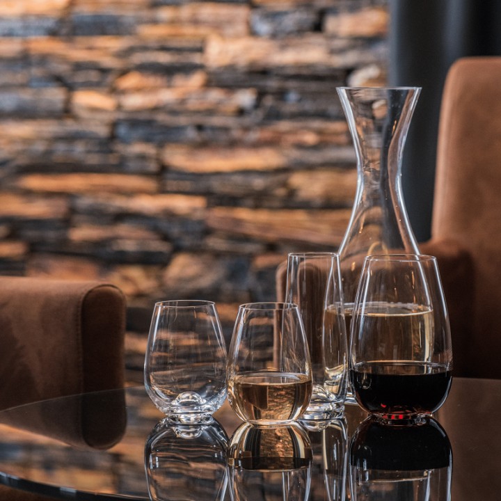 Szklanka 460ml do wina bordeaux Wine Solution| 42450000 FINE DINE