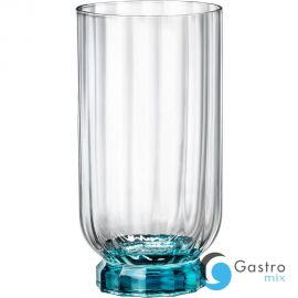 szklanka wysoka, Lucent Blue, V 430 ml | 400404 STALGAST