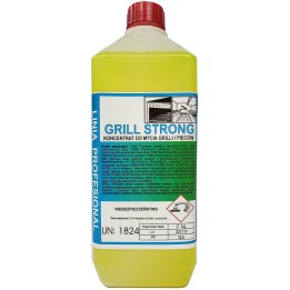 Koncentrat 2 L do mycia grilli i pieców GRILL STRONG