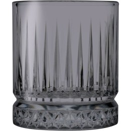 szklanka niska, Elysia, szara, V 355 ml | 401221 stalgast