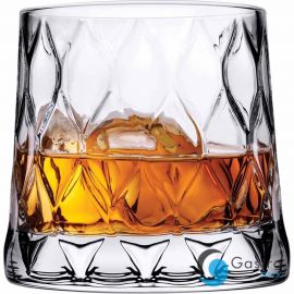szklanka do whisky, Leafy, V 300 ml | 400287 stalgast