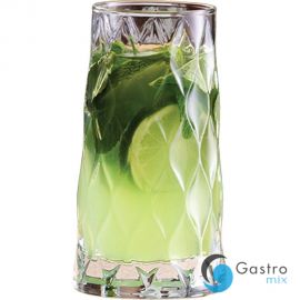 szklanka wysoka do napojów, Leafy, V 345 ml | 400288 stalgast