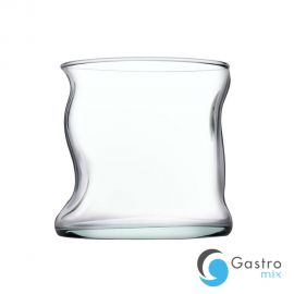 szklanka niska, Amorf, V 340 ml | 400386 STALGAST