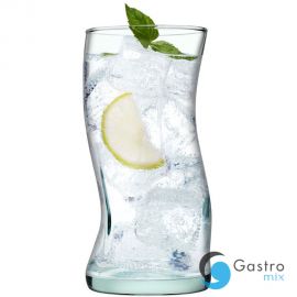 szklanka wysoka, Amorf, V 440 ml | 400387 STALGAST