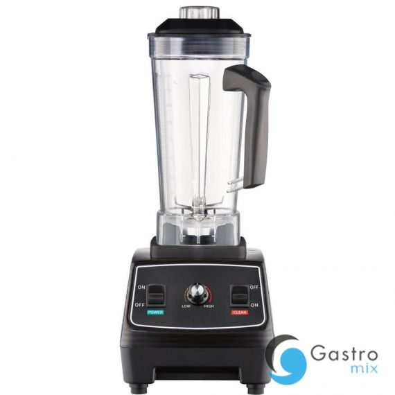 blender barowy z regulacją prędkości, Stalgast V 2 l, P 1.6 kW | 484416 stalgast 
