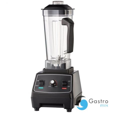 blender barowy z regulacją prędkości, Stalgast V 2 l, P 1.6 kW | 484416 stalgast 