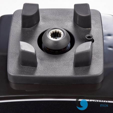 blender barowy z regulacją prędkości, Stalgast V 2 l, P 1.6 kW | 484416 stalgast 