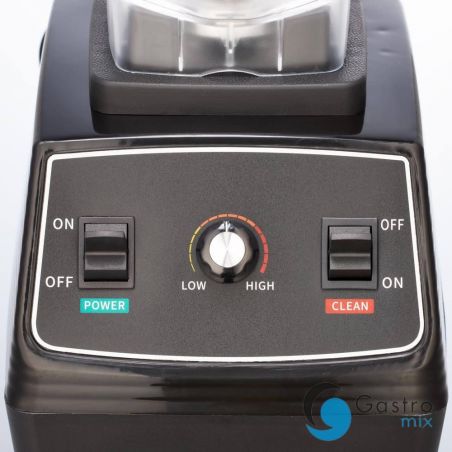 blender barowy z regulacją prędkości, Stalgast V 2 l, P 1.6 kW | 484416 stalgast 