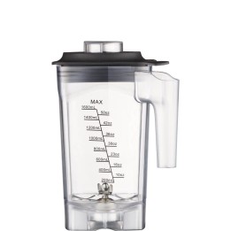 dzbanek do blenderów Stalgast, V 1.6 l pasuje do blendera 484416, 484419, 484421| 484016 stalgast