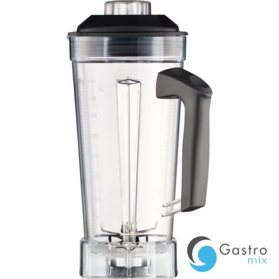 dzbanek do blenderów Stalgast, V 2l pasuje do blendera 484416, 484419, 484421 | 484020 stalgast 