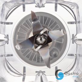  dzbanek do blenderów Stalgast, V 2l pasuje do blendera 484416, 484419, 484421 | 484020 stalgast