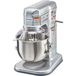 mikser planetarny, sterowanie automatyczne, V 7 l, P 0.6 kW | 783070 stalgast