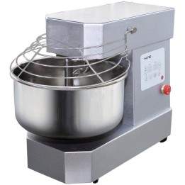 miesiarka, mikser spiralny, sterowanie automatyczne, V 10 l, P 0.75 kW | 786010 stalgast