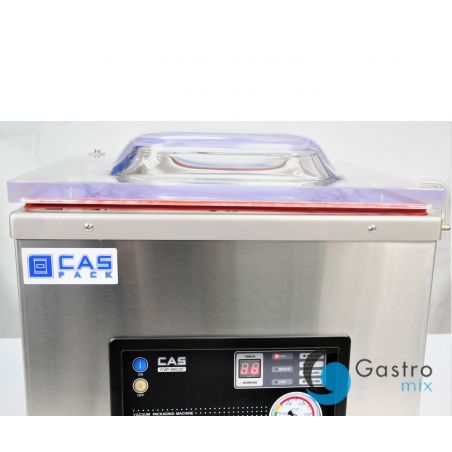 PAKOWARKA PRÓŻNIOWA | CVP-400/2F    2-LISTWOWA   3lata gwarancji 