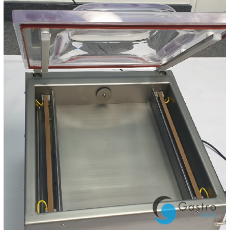 PAKOWARKA PRÓŻNIOWA | CVP-400/2F    2-LISTWOWA   3lata gwarancji 