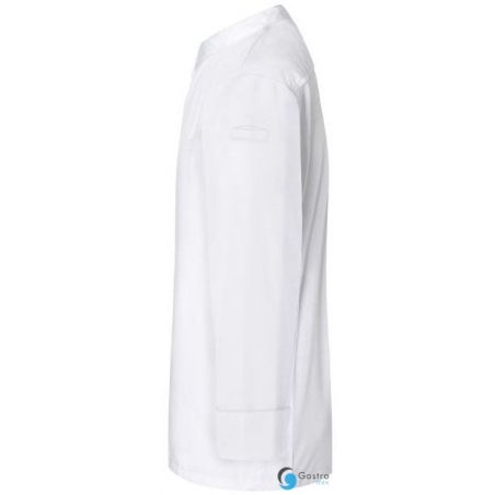 Koszula szefa kuchni z długim rękawem ROZMIAR L biała | BJM4 KARLOVSKY 