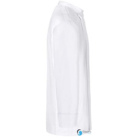 Koszula szefa kuchni z długim rękawem ROZMIAR L biała | BJM4 KARLOVSKY 