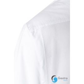 Koszula szefa kuchni z długim rękawem ROZMIAR L biała | BJM4 KARLOVSKY