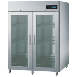 Szafa mroźnicza 1400 L Linia 1300 z drzwiami szklanymi, z oświetleniem LED | AHK MT130 00V2 RILLING