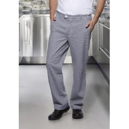 Kucharskie spodnie Basic  rozmiar L | BHM1